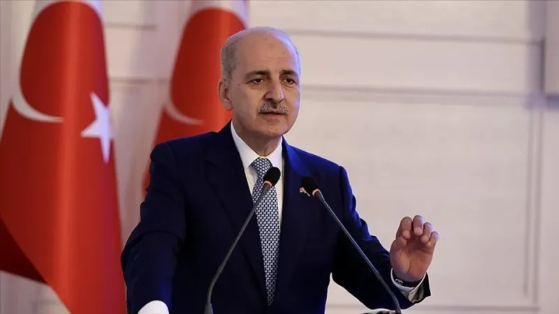 Numan Kurtulmuş KKTC'de! Ziyaretin Gizli Amacı Ne?