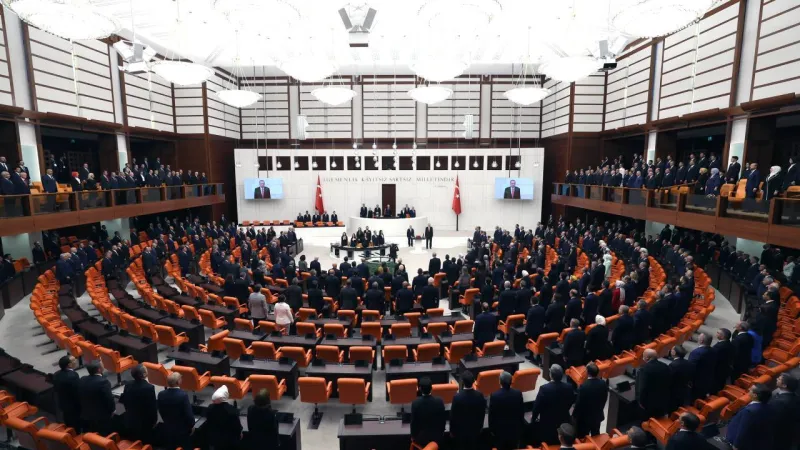 TBMM'de Kritik Hafta: 112'yi Gereksiz Arayana Ceza Şoku!