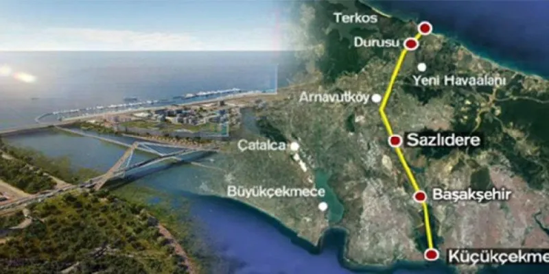 Kanal İstanbul İptal Mi Ediliyor? TMMOB'dan Şok Açıklama!