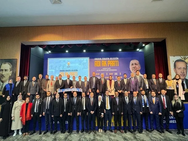 Togay Çoban Esenyurt'ta Coşkuyla Başkan Seçildi! İşte O Anlar
