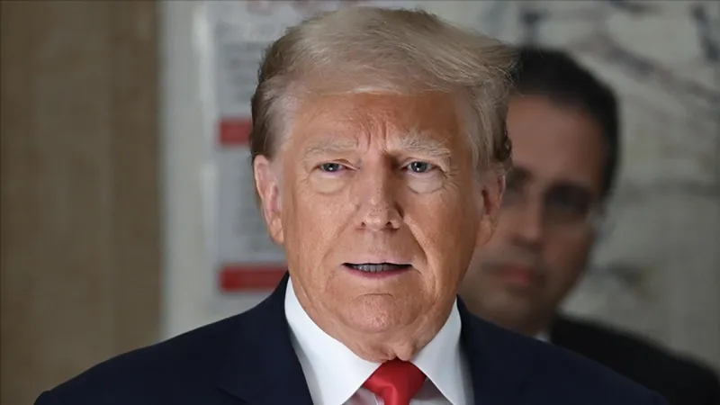 Trump'tan Putin'e Füze Şoku: Ateşkes Çağrısı!