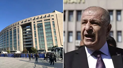 Ümit Özdağ'a Şok Dava! Hapis ve Siyasi Yasak mı Geliyor?
