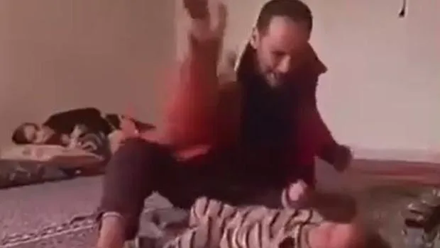 Gaziantep'te Vicdansız Baba Şoku! 2 Yaşındaki Bebek Koruma Altında