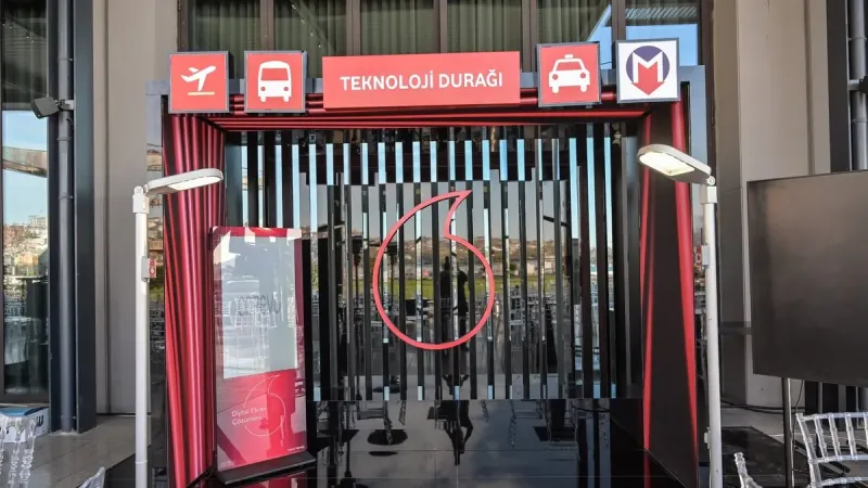 Vodafone'dan Geleceğin Teknolojileri: İş Dünyası Şokta!