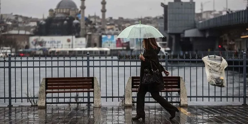 Kuraklık Alarmı: Türkiye'de Yağışlar Son 35 Yılın Dibinde!