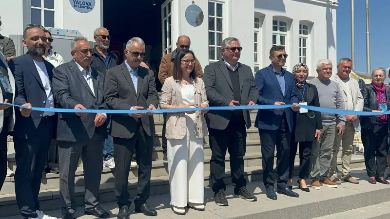 Yalova İpekyolu Festivali Başladı! Tarihi İpek Yolu Canlanıyor