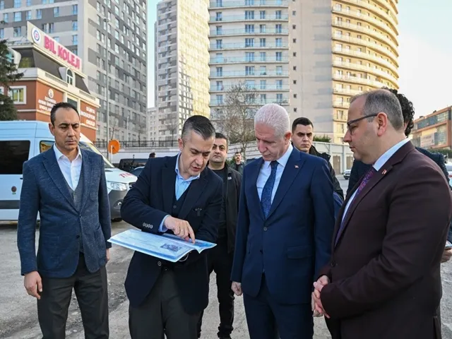 Esenyurt Adliyesi Geliyor: Beklenen Müjde! İnşaat Ne Zaman Başlıyor?