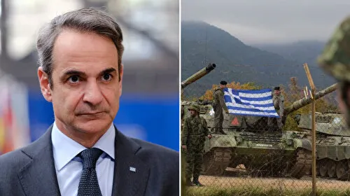 Yunanistan'ın 25 Milyar €'luk Silahlanma Hamlesi: Bedeli Kim Ödeyecek?