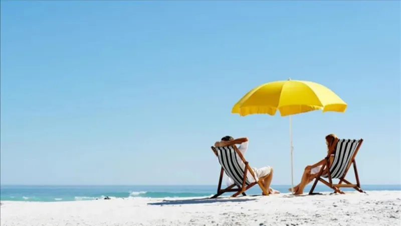 Z Kuşağı Turizmde Sessiz Lüksü Seçti! Tatil Alışkanlıkları Değişiyor