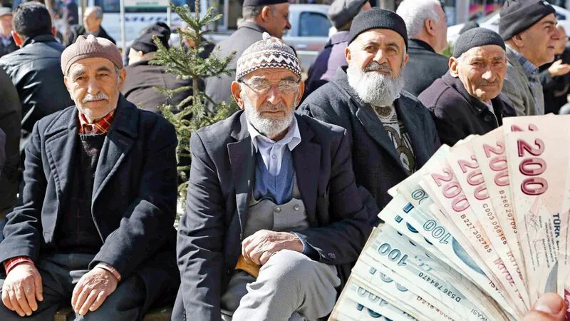 Emekli İsyan Bayrağını Açtı! Zamlar Artık Canına Tak Etti