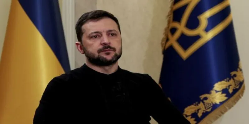 Zelenski'den Şok Müzakere Şartı! Rusya'ya Ateşkes Çağrısı