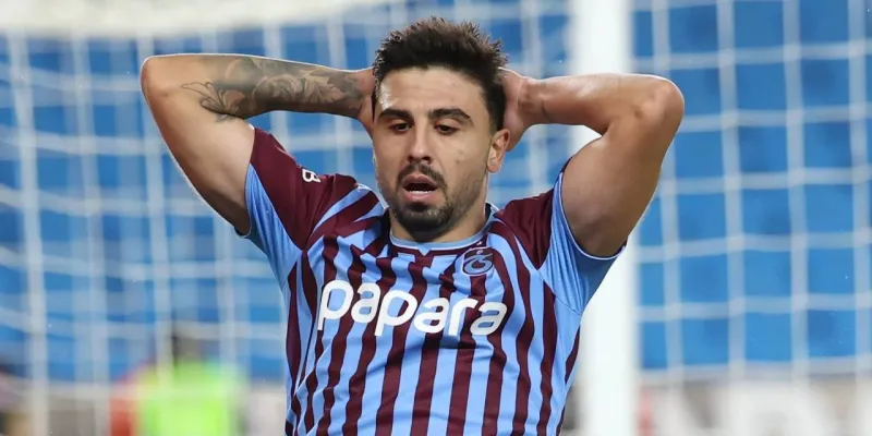 Ozan Tufan ünlü mankeni görünce kendini kaybetti: Eşi yaşadıklarını açıkladı