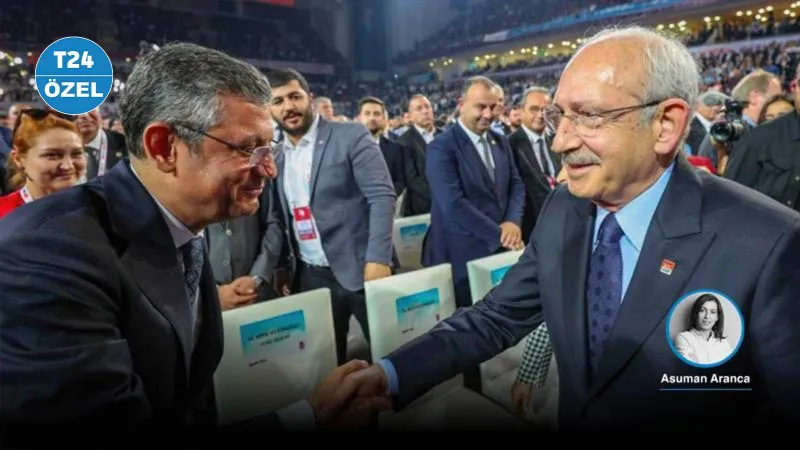Özgür Özel'in CHP Genel Başkanı seçildiği kurultaya dava açıldı, Kılıçdaroğlu mağdur, İmamoğlu şüpheli oldu