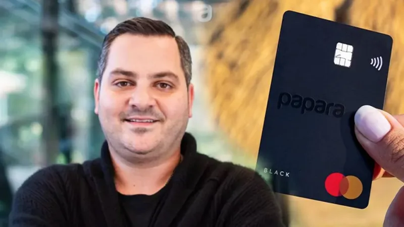 Papara kimin? Paparanın sahipleri kim? Şirketin kurucusu Ahmed Faruk Karslı kimdir?