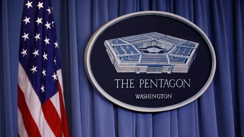 Pentagon'dan Basın Sansürü! Gazeteciler Ofisleri Terk Ediyor