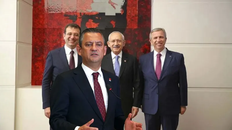 Pişmanlar Kulübü: CHP! | Mutlak bölünme