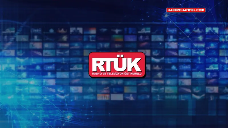 RTÜK Başkanı Ebubekir Şahin'den yayıncılara 'sorumluluk' uyarısı