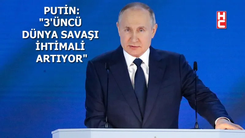 Rusya Devlet Başkanı Putin, SPIEF ana oturumunda konuştu