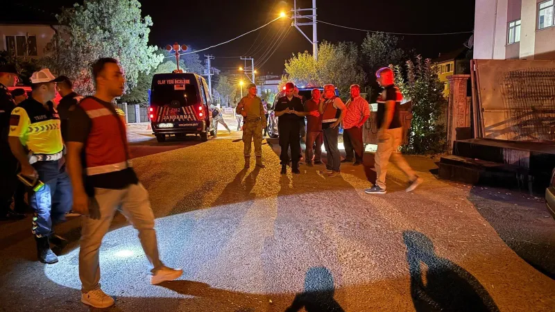 Sakarya'da 2 kişinin öldüğü kavgayla ilgili yeni detay! "Yeğenime laf attın" iddiası