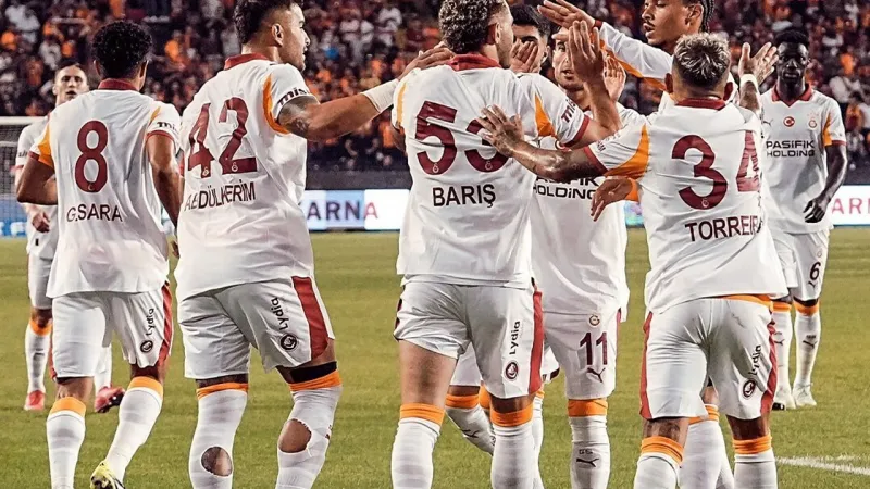 Şampiyonlar Ligi'nde Galatasaray'ın rakipleri belli oldu