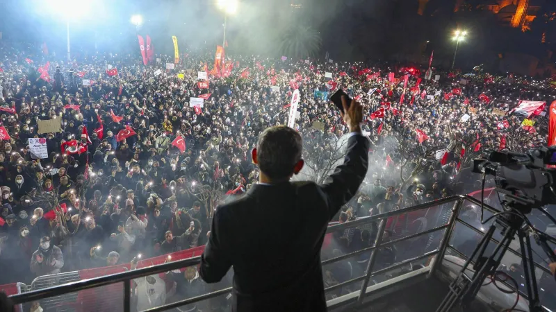 Saraçhane protestoları davalarında bir ilk: Mahkeme "Suç unsuru yok" dedi, 9 kişi için beraat kararı verdi