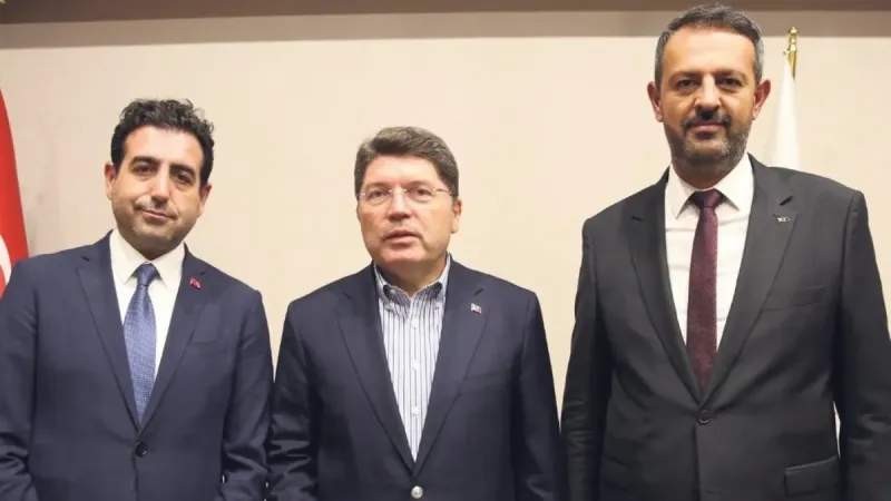 Selahattin Demirtaş tahliye mi olacak? Bakan Tunç son noktayı koydu