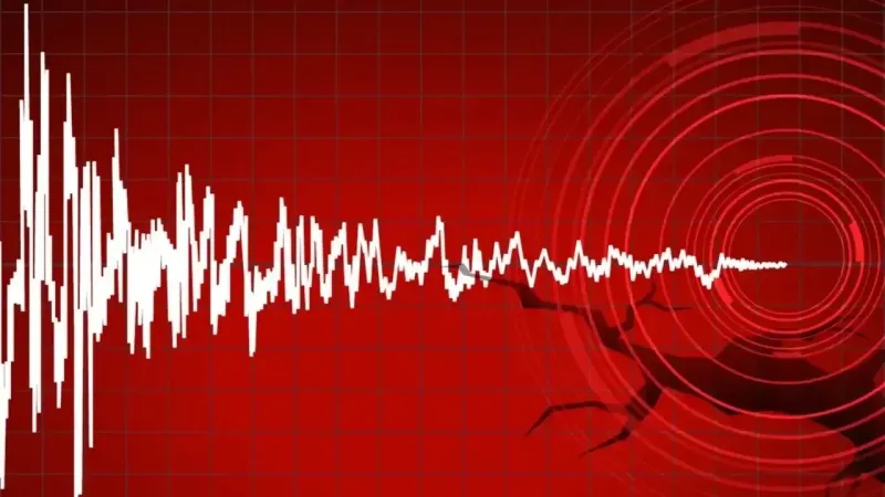 Çanakkale Sallandı! Ayvacık'ta Deprem Paniği!