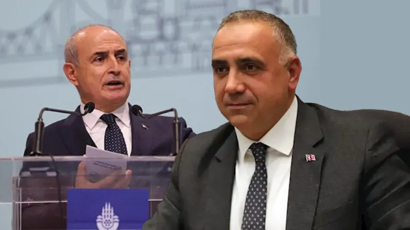 Son Dakika! Hasan Akgün tutuklanmıştı: Yerine seçilen Ahmet Şahin de gözaltında!
