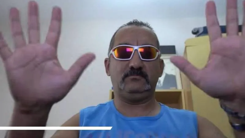 Sosyal medya fenomeni 'Müstehcenlik' suçundan tutuklandı