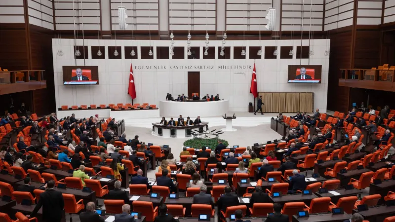 TBMM'de bu hafta