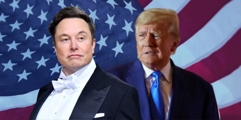 Tesla hisseleri Trump-Musk gerilimiyle düştü