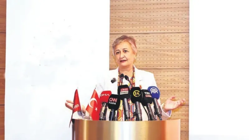 TOGEMDER'den Yepyeni Logo! Emine Erdoğan'dan İyilik Mesajları