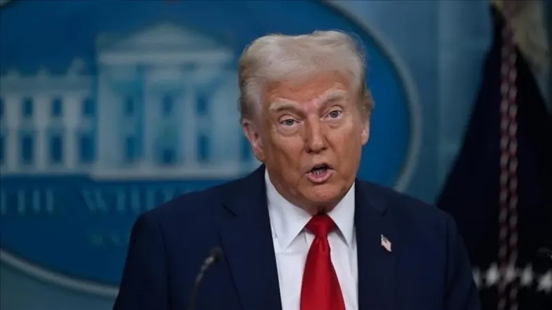 Trump: İran'ın elinden bombayı aldık