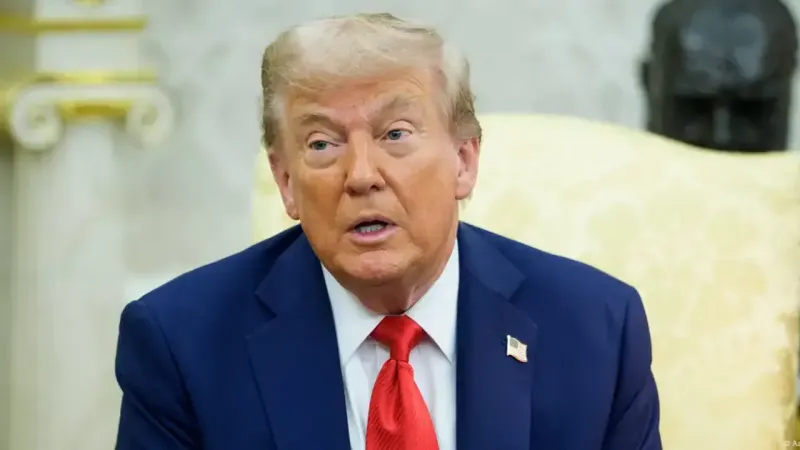 Trump: Putin ile olan görüşmeyi iptal ettim çünkü bana doğru gelmedi