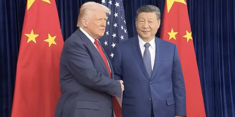 Trump yine istediğini aldı! Çin nadir elementler için uzlaştı