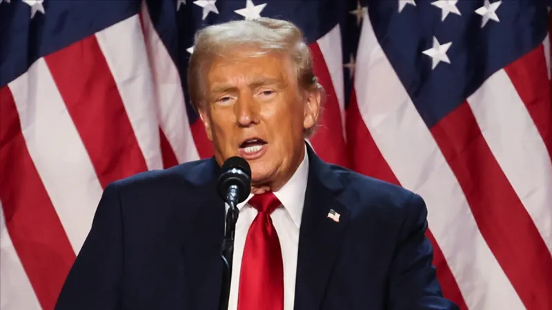 Trump yönetimi, ABD Barış Enstitüsünün yeni adının "Donald J. Trump Barış Enstitüsü" olduğunu duyurdu