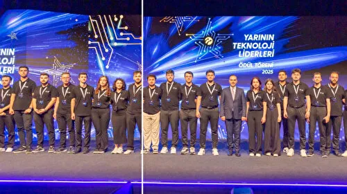 Turkcell'in 'Yarının Teknoloji Liderleri' yarışmasında kazananlar belli oldu: Toplam 2 milyon 350 bin TL ödül 