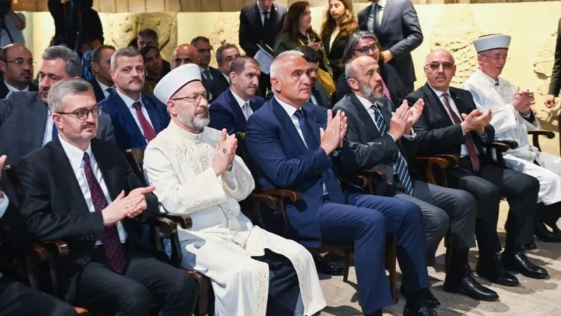Türkiye'de bir ilk: İslamofobi ile Mücadele Merkezi ve Enstitüsü açıldı
