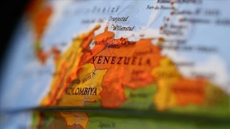 Venezuela, Kolombiya ile uçuşları geçici olarak durdurdu