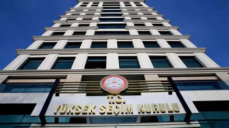 YSK'dan İYİ Parti Kahramanmaraş İl Kongresi başvurusuna ret