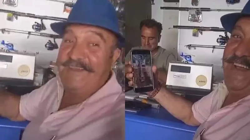 Ziyarete geldiği memleketinde mezarını kazdırdı, 1 gün sonra öldü